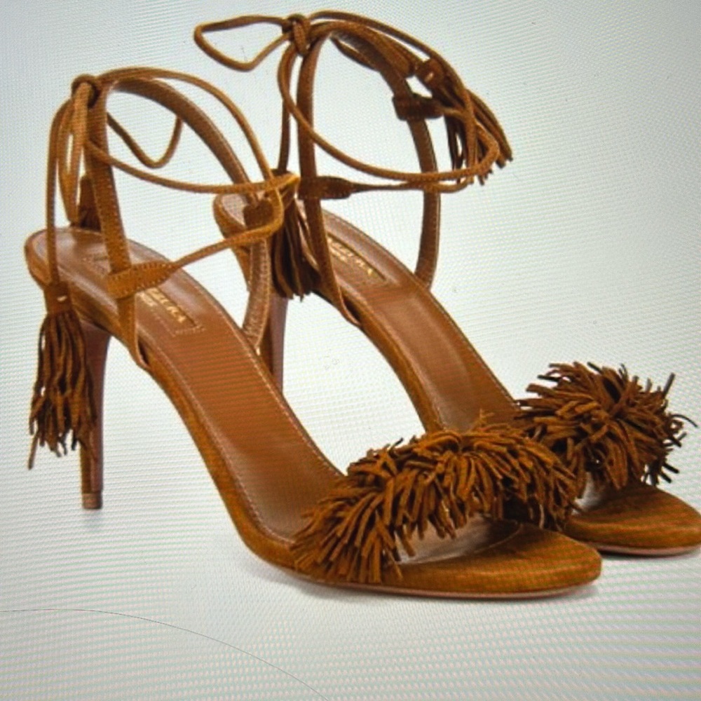 Aquazzura Wild Things Heels